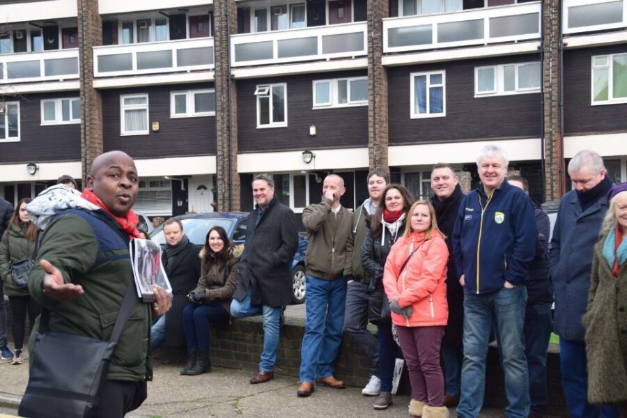 Gangster London Walking Tour with Actor Vas Blackwood - Quick reasons this tour draws a crowd