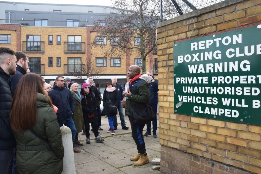Gangster London Walking Tour with Actor Vas Blackwood - Price and value: is $40 worth it?