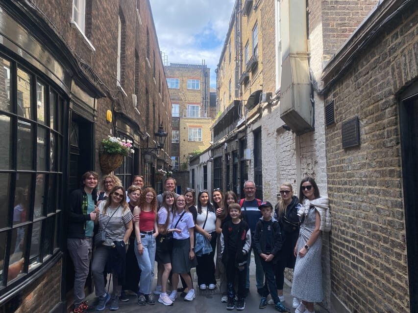 German London : The Ultimate Walking tour - Why this tour feels like value at about $18 for two hours