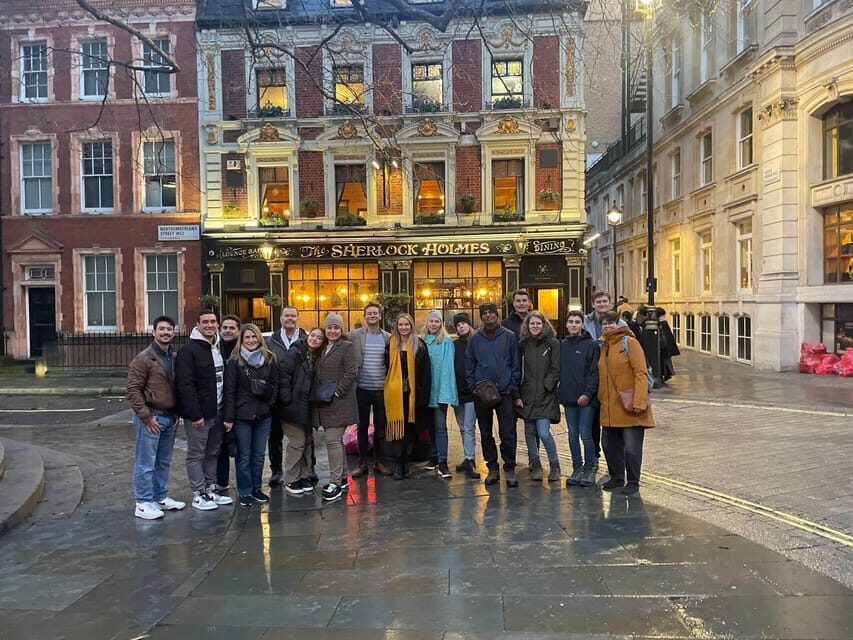 German London : The Ultimate Walking tour - Who should book German London (and who might want a different style)