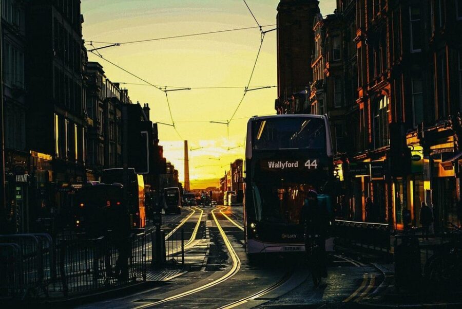 Ghost Tour in Edinburgh - Why This Ghost Tour Starts at the Scotch Whisky Experience