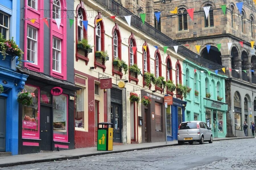 Ghost Tour in Edinburgh - How to Get the Best Night (Without Overthinking It)