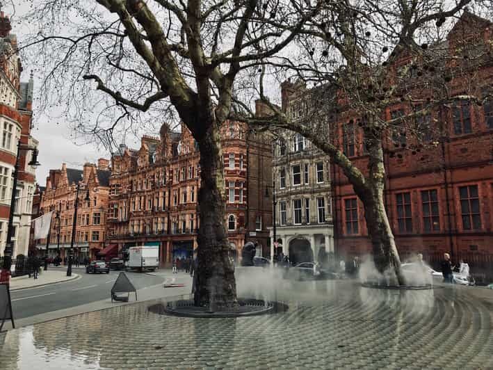 Ghosts and Legends of Mayfair Walking Tour - London - Key points at a glance