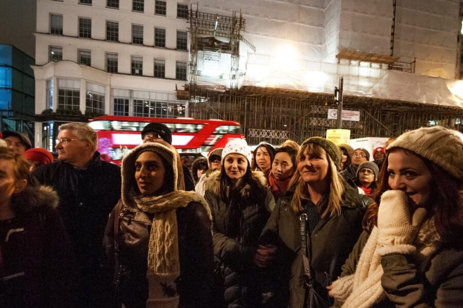 Ghosts and Legends of Mayfair Walking Tour - London - Where this Mayfair ghost walk really shines