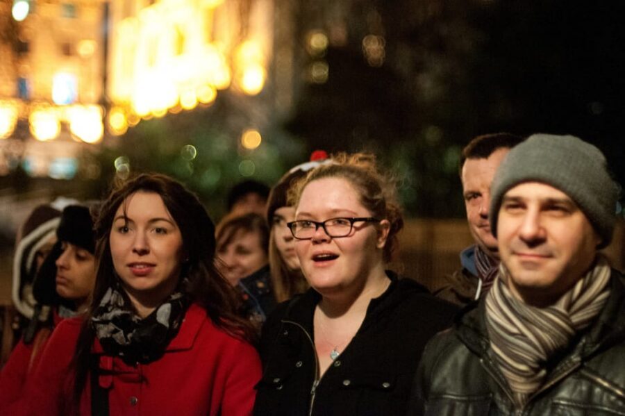 Ghosts and Legends of Mayfair Walking Tour - London - Royal Academy of Arts: the screaming nuns story you’ll remember