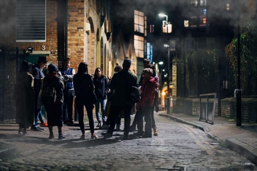 Ghosts, Ghouls & Gallows :The Original Bristol Ghost Walk - Quick hits: what makes this Bristol ghost walk work