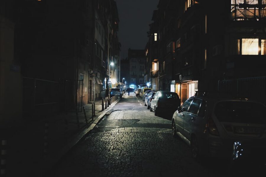 Ghosts, Ghouls & Gallows :The Original Bristol Ghost Walk - St Nicholas Market side streets: where local energy meets the spooky stuff