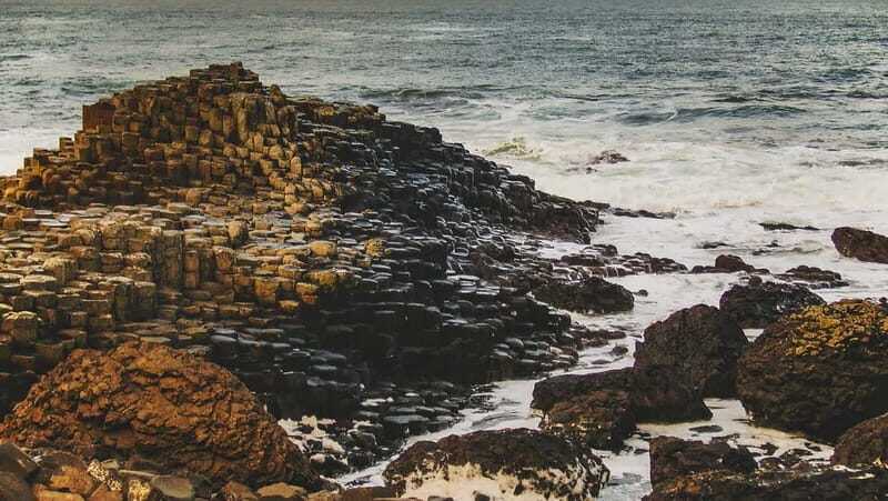 Giants Causeway Evening Tour - Dunluce Castle in 15 minutes: cliffside photos without the time sink