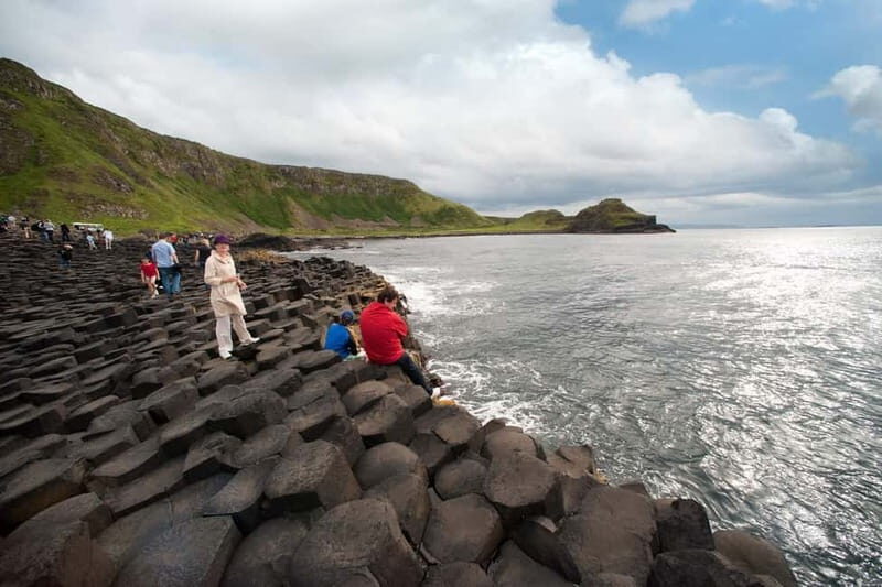Giants causeway Irish castles & whiskey, Game of thrones - Key Points at a Glance