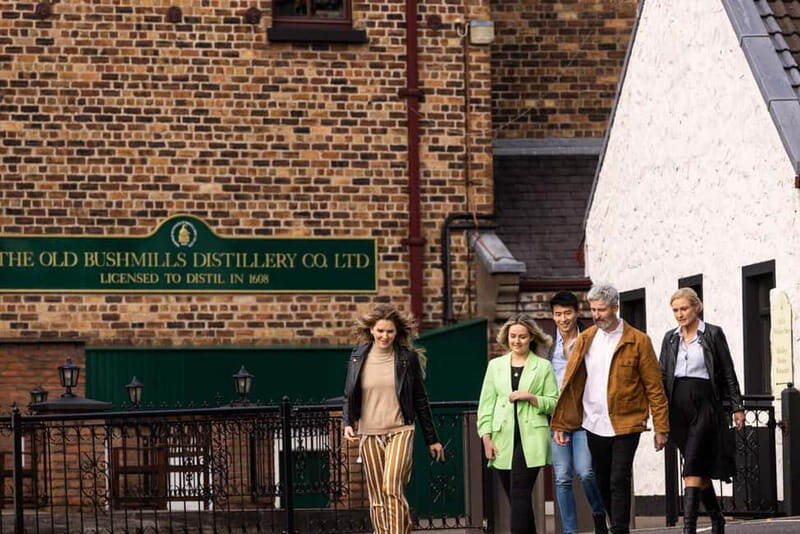 Giants causeway Irish castles & whiskey, Game of thrones - The Big Idea: A Chauffeured Day That Lets You Spend Time, Not Energy