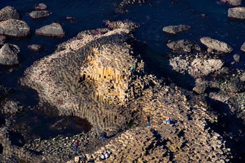 Giants causeway Irish castles & whiskey, Game of thrones - Giant’s Causeway: Walking on a UNESCO-Grade Natural Wonder