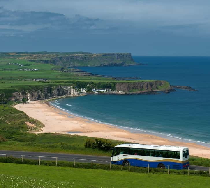 Giants causeway Irish castles & whiskey, Game of thrones - Dunluce Castle and the Game of Thrones Power of Place