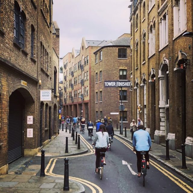 Gin Safari: Boozy London History on Two Wheels - What you drink: G&Ts, gin cocktail, and era-flavoured tasting