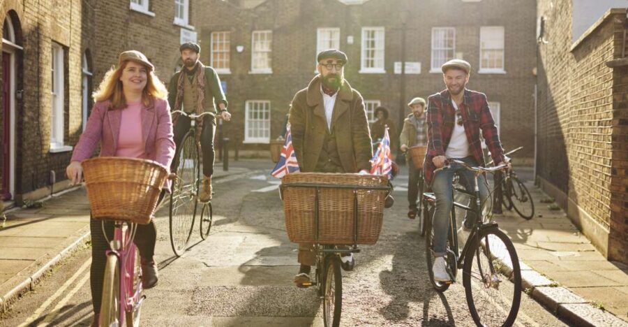 Gin Safari: Boozy London History on Two Wheels - Price and value: is $114 worth it?