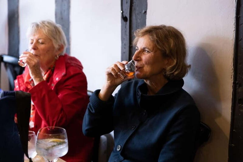 Gin Tasting at Judith’s, Shakespeare Distillery - What You’ll Actually Taste (And How to Use It Later)