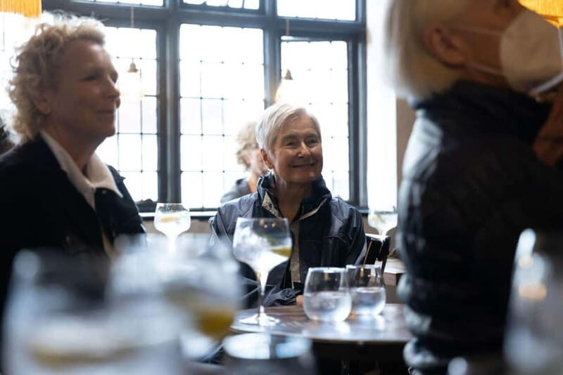 Gin Tasting at Judith’s, Shakespeare Distillery - Practical Notes: Age Rules, ID, and Stairs You Can’t Ignore