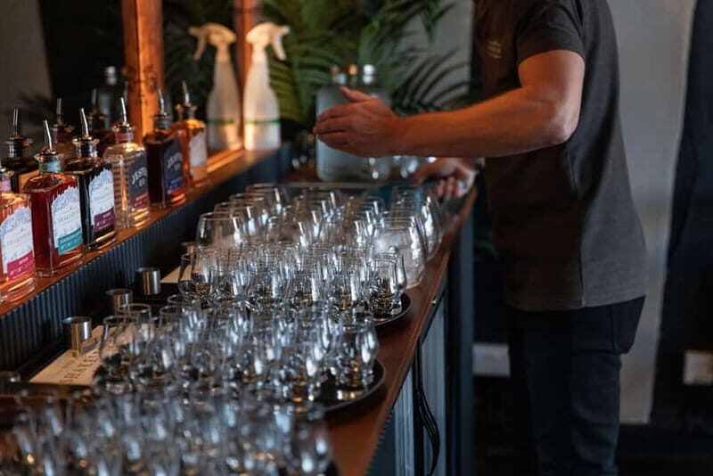 Gin Tasting at Judith’s, Shakespeare Distillery - Who This Is Best For (And Who Might Want Something Else)