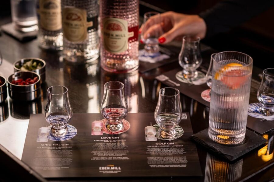 Gin Tasting Experience with a Perfect Serve - Key highlights you’ll actually care about