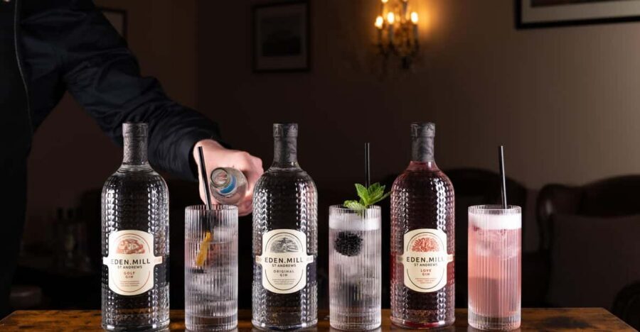 Gin Tasting Experience with a Perfect Serve - Price and value: is $38 a good deal in Edinburgh?