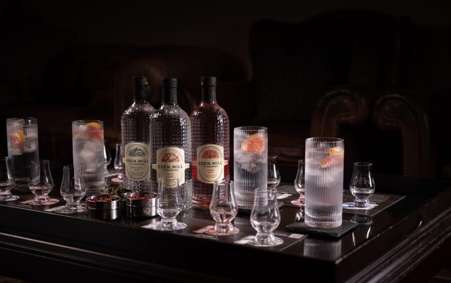 Gin Tasting Experience with a Perfect Serve - Should you book Eden Mill’s Gin Tasting Experience in Edinburgh?