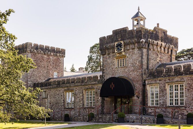 Gin Tour at Hensol Castle Distillery - Key Highlights You’ll Care About