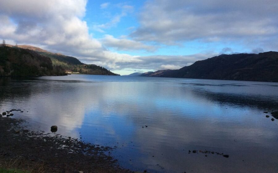 Glasgow: 2-Day Eilean Donan, Loch Ness & Glenfinnan Tour - A smooth start from Glasgow: Loch Lomond, Luss, and the first Highlands views