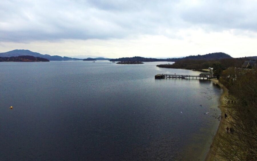 Glasgow: 2-Day Loch Ness, Inverness & Highlands Tour - Inverness overnight: a good base, with one-night trade-offs