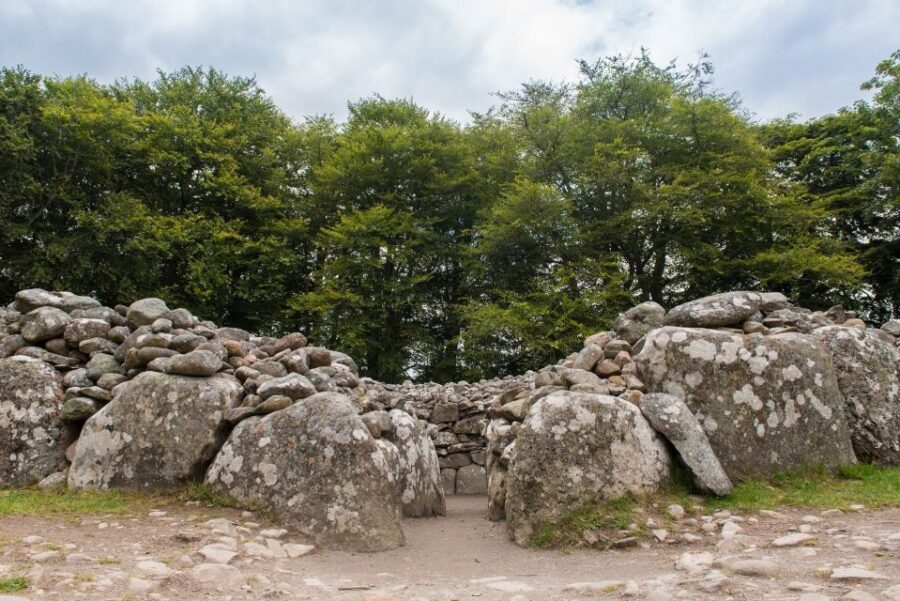 Glasgow: 2-Day Loch Ness, Inverness & Highlands Tour - Clava Cairns near Inverness: 4,000 years of burial ritual