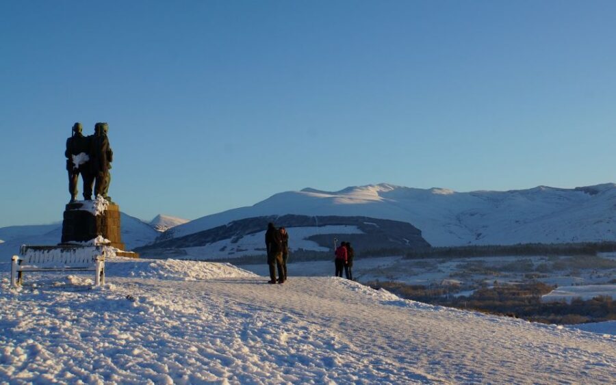 Glasgow: 2-Day Loch Ness, Inverness & Highlands Tour - Loch Lomond and the Trossachs pause: start pretty, start moving