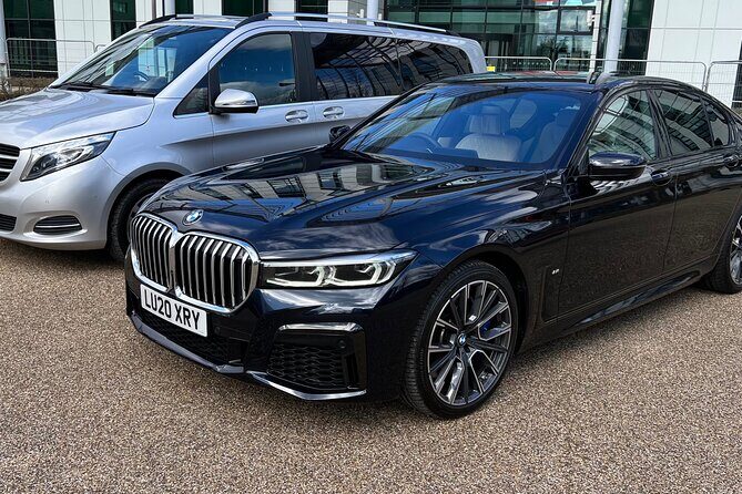 Glasgow Airport Transfer - Price and Group Size: How $109.74 Really Works