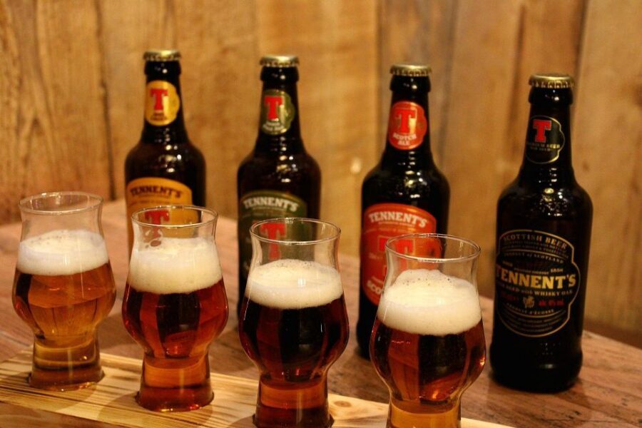 Glasgow: Beer Flight with a Haggis Taster in a Glasgow pub - Who this is best for (and who might skip it)