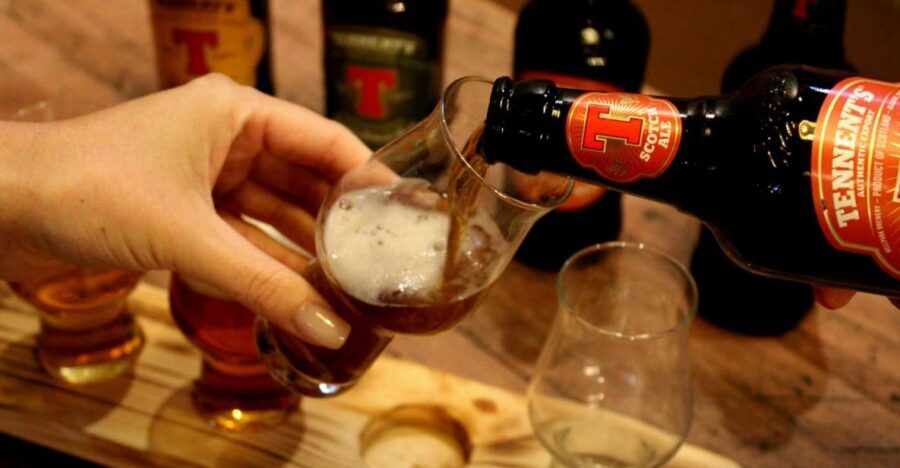 Glasgow: Beer Flight with a Haggis Taster in a Glasgow pub - Should you book this Glasgow beer flight with a haggis taster?