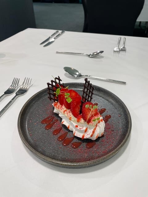 Glasgow: Celtic Park Number 7 Restaurant - Price and Value: Is $40 a Fair Deal for a Stadium Meal?