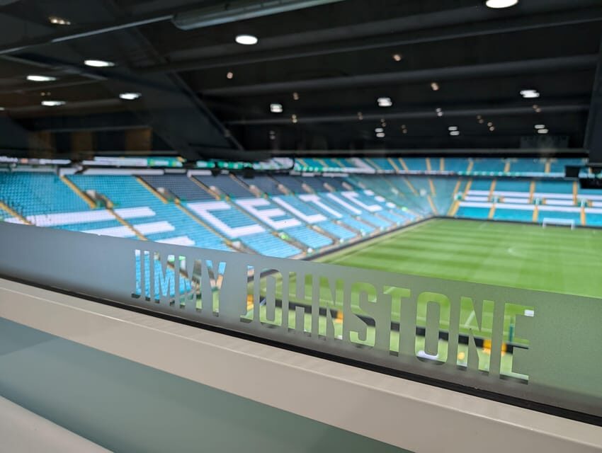 Glasgow: Celtic Park Number 7 Restaurant - Getting There: Parking and the Easiest Stadium Entry