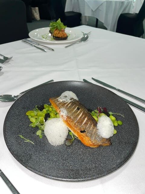 Glasgow: Celtic Park Number 7 Restaurant - How Long It Takes and What Time to Choose