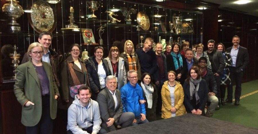 Glasgow: Celtic Park Stadium Tour and Dining Experience - Key highlights you should care about