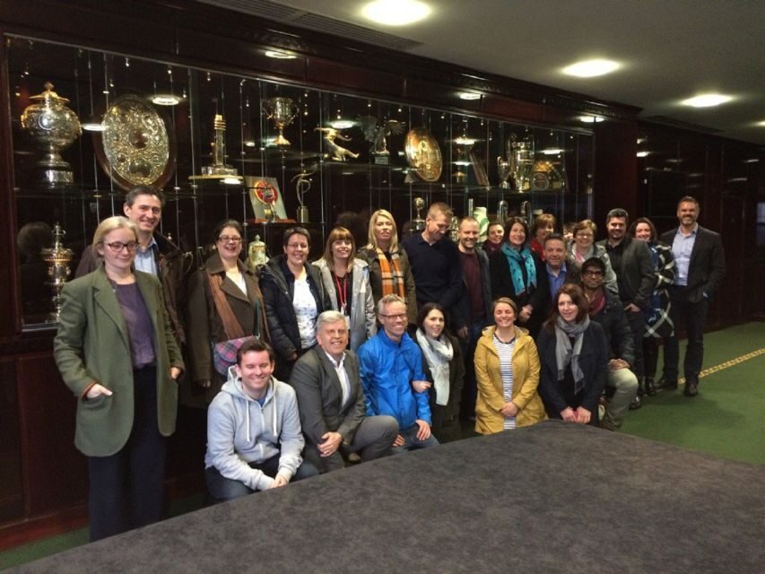 Glasgow: Celtic Park Stadium Tour and Dining Experience - Celtic Park Tour and Dine: What You Get for $58