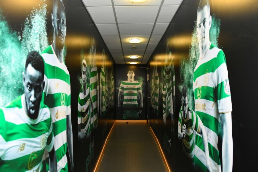 Glasgow: Celtic Park Stadium Tour - The boardroom and club history: why it feels more than a stadium walk