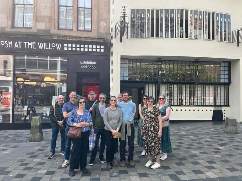 Glasgow: Charles Rennie Mackintosh Private Tour - Key Things to Know Before You Go