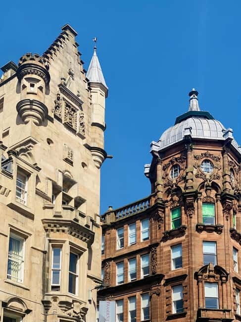 Glasgow, city of arts and history - Key highlights I’d mark on your map