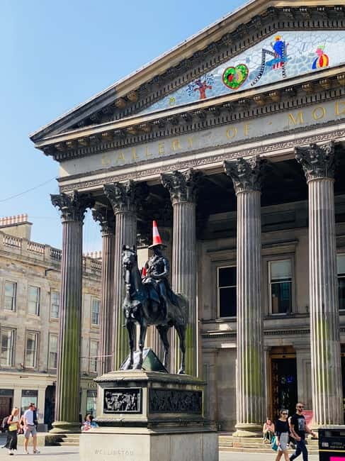 Glasgow, city of arts and history - The Guide Makes the Difference: French Narration, Real City Love