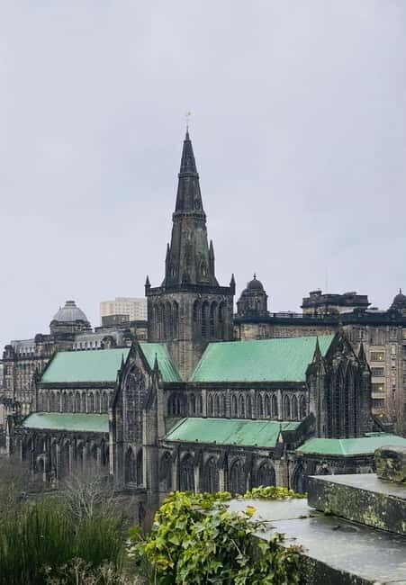 Glasgow, city of arts and history - Who should book this Glasgow city-center walk?