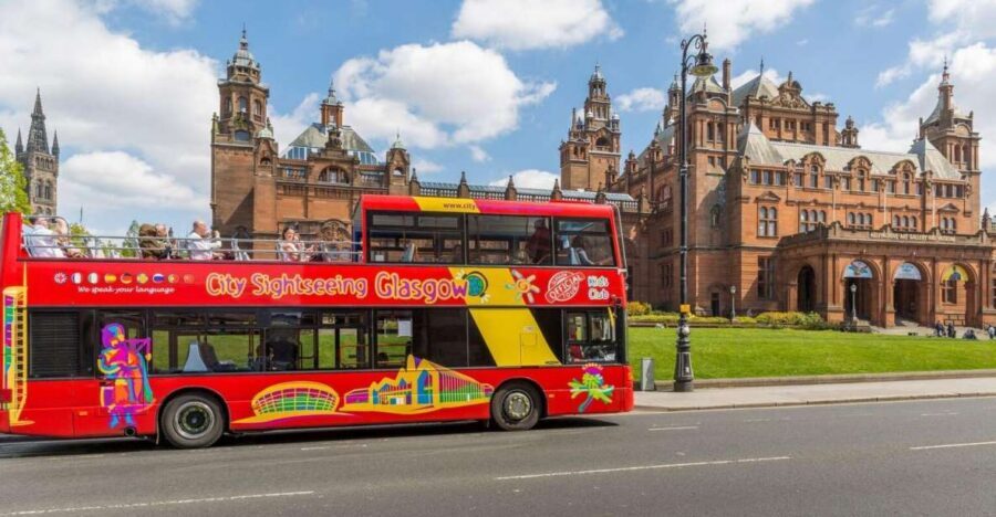 Glasgow: City Sightseeing Hop-On Hop-Off Bus Tour - Price and Value: Does $26 Actually Stretch Far Enough?
