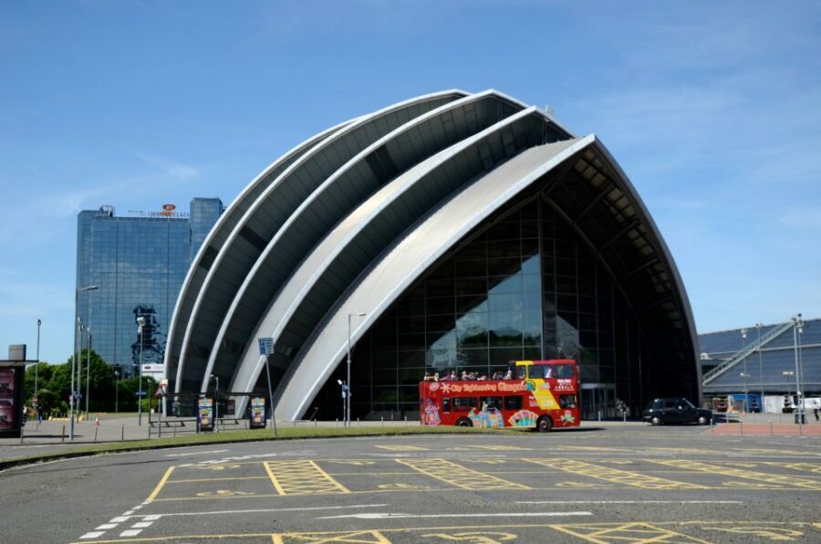 Glasgow: City Sightseeing Hop-On Hop-Off Bus Tour - 1-Day vs 2-Day Ticket: What to Do With That Flex