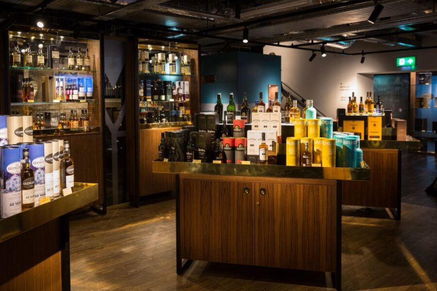 Glasgow: Clydeside Distillery Tour and Whisky Tasting - Old Pumphouse whisky in Glasgow’s port area: what makes Clydeside different
