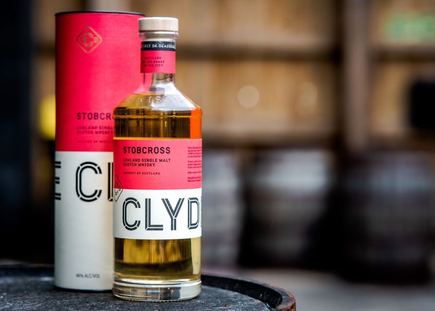 Glasgow: Clydeside Distillery Tour and Whisky Tasting - The Dockside Story self-guided start: Queen’s Dock and whisky origins