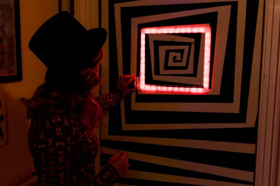 Glasgow: Escape Room The Magicians Heist - Key things that make The Magicians Heist special