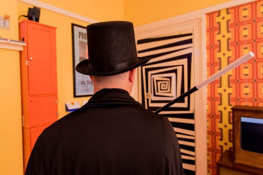 Glasgow: Escape Room The Magicians Heist - Price and value: is $37 per person worth it?