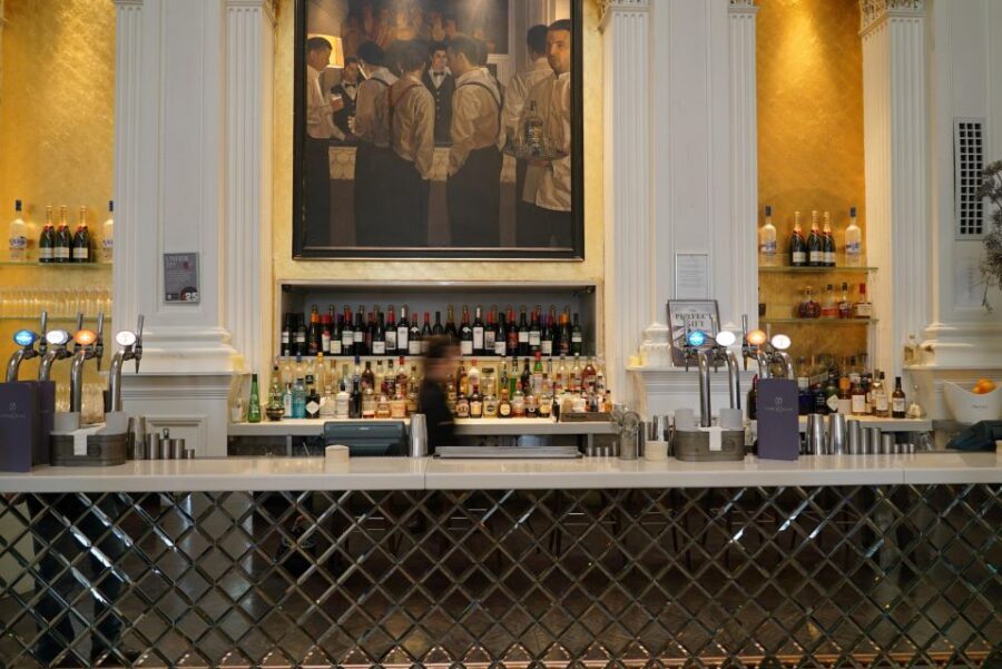 Glasgow: Food and Drink Tour - A 3-hour Glasgow bite-and-history walking plan
