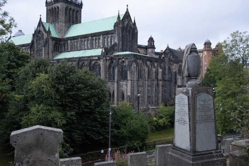 Glasgow: Ghouls, Ghosts & Gruesome Tales Guided Walking Tour - Entering Glasgow’s darker side, one stop at a time